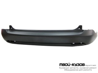 БАМПЕР ЗАДНИЙ (ТАЙВАНЬ) для Honda CRV (2012-)