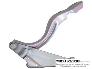 ПЕТЛЯ КАПОТА ПРАВАЯ СТОРОНА (КИТАЙ) для Hyundai SONATA (2010-)