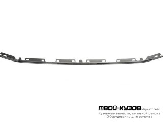 МОЛДИНГ РЕШЕТКИ РАДИАТОРА СРЕДН (1 ШТ) (КИТАЙ) для Peugeot 301 (2013-)
