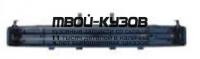 KARIO03-240 - УСИЛИТЕЛЬ ПЕРЕДНЕГО БАМПЕРА (КИТАЙ) Kia Rio 1 (2003-)