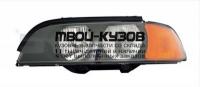 20-a380-05-2b - ФАРА ЛЕВАЯ (TYC) BMW E39 (1995-2000)
