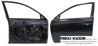 ДВЕРЬ ПЕРЕДНИЙ ЛЕВАЯ СТОРОНА (КИТАЙ) для Nissan ALMERA G15 (2013-)