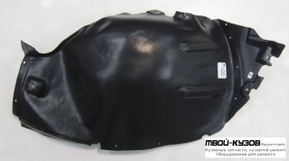 ПОДКРЫЛОК ПЕРЕДНИЙ КРЫЛА ПРАВАЯ СТОРОНА ПЕРЕД ЧАСТЬ (ТАЙВАНЬ) для Mercedes X164 GL-CLASS (2006-)