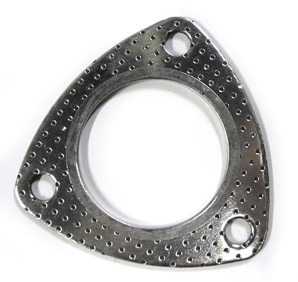 Прокладка приемной трубы ВАЗ-2110 к катализатору Евро-3 (треугольная) (ВАТИ)