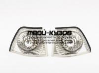 444-1509PXBE - ТЮНИНГ УКАЗАТЕЛИ ПОВОРОТА (КОМПЛЕКТ) (DEPO) BMW E36 (1990-2000)