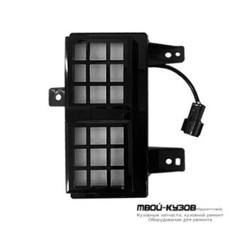 ФАРА ПРОТИВОТУМАННАЯ ПРАВАЯ СТОРОНА (КИТАЙ) для Jetour T2 (2023-)