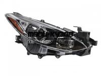 MZ270A101R - ФАРА ПРАВАЯ (EAGLE EYES) Mazda 3 BM (2013-2016)