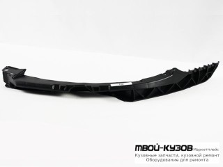 КРЕПЛЕНИЕ БАМПЕРА ПЕРЕДНИЙ ЛЕВАЯ СТОРОНА (КИТАЙ) для Skoda OCTAVIA (2008-2012)