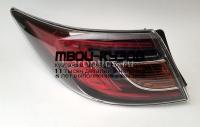 216-1973L-UE - ФОНАРЬ ЛЕВЫЙ ЗАДНИЙ в крыло (DEPO) Mazda 6 GH (2008-2009)
