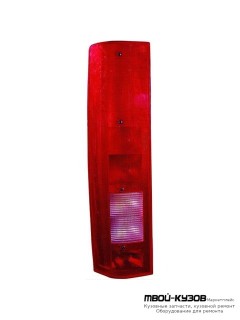 ФОНАРЬ ЗАДНИЙ ВНЕШНИЙ ЛЕВАЯ СТОРОНА (DEPO) для Iveco DAILY (1990 - 03.2000) (04.2000-)