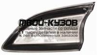216-1312R-LD-UE - ФОНАРЬ ПРАВЫЙ ЗАДНИЙ в крышку багажника (DEPO) Mazda 3 BL (2009-)