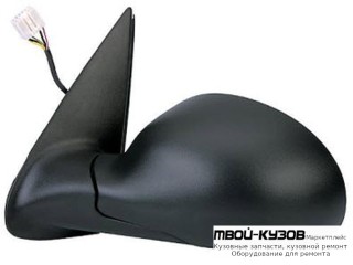 ЗЕРКАЛО ЛЕВАЯ СТОРОНА ЭЛЕКТР С ПОДОГРЕВОМ (ТАЙВАНЬ) для Chrysler PT CRUISER (2001-)