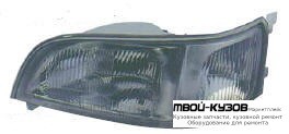 ФАРА ЛЕВАЯ СТОРОНА RHD (DEPO) для Toyota HI-ACE (1989-1993) (1994-1996) (1997-)