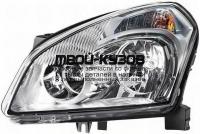 1EF 238 042-011 - ФАРА ЛЕВАЯ (Hella) Nissan Qashqai j10 (2007-2010)