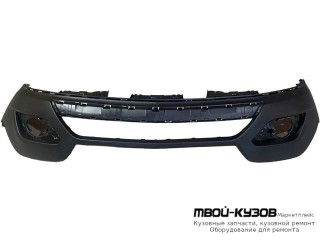 БАМПЕР ПЕРЕДНИЙ НИЖН ЧАСТЬ (КИТАЙ) для Opel MOKKA (2012-)