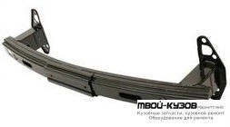 УСИЛИТЕЛЬ БАМПЕРА ПЕРЕДНИЙ (ТАЙВАНЬ) для KIA SOUL (2010-)