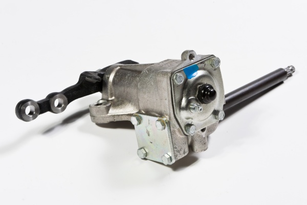 Рулевое управление ВАЗ-21213 (редуктор) длинный вал (АвтоВАЗ) в уп.