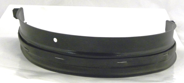 Кожух вентилятора ВАЗ-21213 нижний (АвтоВАЗ)