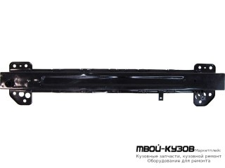 УСИЛИТЕЛЬ БАМПЕРА ПЕРЕДНИЙ (КИТАЙ) для Hyundai CRETA (2021-)