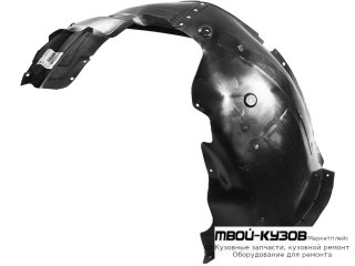 ПОДКРЫЛОК ПЕРЕДНИЙ КРЫЛА ЛЕВАЯ СТОРОНА (ХЭТЧБЭК) (КИТАЙ) для KIA RIO (2017-)
