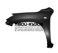 TYRV406-272-L - КРЫЛО ПЕРЕДНЕЕ ЛЕВОЕ (ТАЙВАНЬ) Toyota Rav4 (2006-)