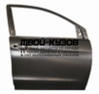 HDCRV12-510-R - ДВЕРЬ ПЕРЕДНЯЯ ПРАВАЯ (КИТАЙ) Honda CR V 4 (2012-)