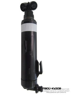 ФОРСУНКА ОМЫВАТЕЛЬЕЛЯ ФАРЫ ЛЕВАЯ СТОРОНА (КИТАЙ) для Audi A8 (1994-2002) (2003-)