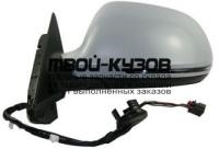 AI0A407-450X-L - ЗЕРКАЛО ЛЕВОЕ (ТАЙВАНЬ) Audi A4 B8 (2007-)