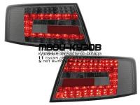 AD061-BESE2-6PN - ТЮНИНГ-ФОНАРИ (КОМПЛЕКТ) в крыло (EAGLE EYES) Audi A6 C6 (2004-2008)