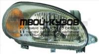 20-5895-a5-2b - ФАРА ПРАВАЯ (TYC) Daewoo Lanos (1997-2003)
