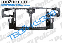 MICRA 98- ПАНЕЛЬ ПЕРЕДНЯЯ В СБОРЕ