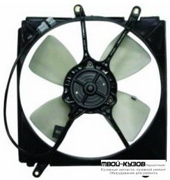 КОРПУС (ТАЙВАНЬ) для Toyota RAV4 (04.1994 - 08.1997) (09.1997 - 08.2000)