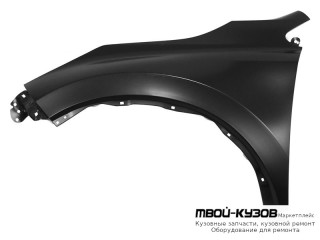 КРЫЛО ПЕРЕДНИЙ ЛЕВАЯ СТОРОНА (ТАЙВАНЬ) для Honda CRV (2012-)