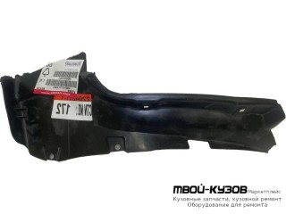 ПОДКРЫЛОК ЗАДНИЙ КРЫЛА ПРАВАЯ СТОРОНА ПЕРЕД ЧАСТЬ (КИТАЙ) для Hyundai ELANTRA / AVANTE (2010-)