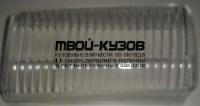 BR302-125464R - СТЕКЛО ПРОТИВОТУМАННОЙ ФАРЫ ПРАВОЕ (КИТАЙ) Audi 100 C3 (1982-1990)