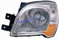 ФАРА ЛЕВАЯ под коррект. жёлтый габарит