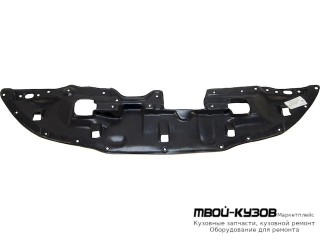 ЗАЩИТА ПОДДОНА ПЛАСТИК (КИТАЙ) для Mitsubishi ASX (2010-)