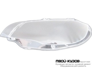 СТЕКЛО ФАРЫ ЛЕВАЯ СТОРОНА (КИТАЙ) для BMW E71 X6 (2008-)