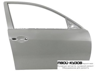 ДВЕРЬ ПЕРЕДНИЙ ПРАВАЯ СТОРОНА (КИТАЙ) для Mazda 6 (2008-2012)