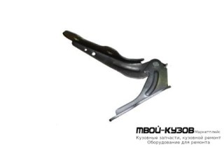 ПЕТЛЯ КАПОТА ЛЕВАЯ СТОРОНА для Daewoo LANOS (1998-) CHEVROLET LANOS (2002-)