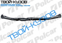 BALENO(SDN/KOMBI) 95-99 ПАНЕЛЬ ПЕРЕДНЯЯ ВЕРХНЯЯ