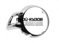 MBASX10-1D0-R - МОЛДИНГ РЕШЕТКИ БАМПЕРА ПРАВЫЙ (КИТАЙ) Mitsubishi ASX (2010-)