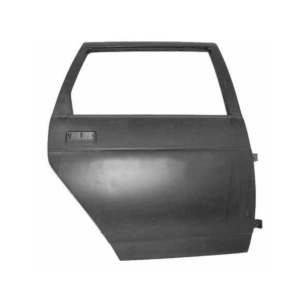 Дверь ВАЗ-2111 задняя правая (АвтоВАЗ) в сборе