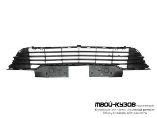 РЕШЕТКА БАМПЕРА ПЕРЕДНИЙ (ТАЙВАНЬ) для Citroen C4 (11.2004-) PICASSO (2006-)