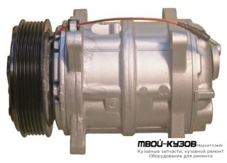 КОМПРЕССОР КОНДИЦИОНЕРА (см.каталог) (AVA) для Volvo S70 / V70 / C70 / XC70 (1997-)