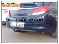 E4521AA - ФАРКОП (Aragon) Chevrolet Cruze (2009-2011)