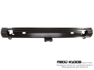 УСИЛИТЕЛЬ БАМПЕРА ПЕРЕДНИЙ (КИТАЙ) для KIA RIO III (2005-)