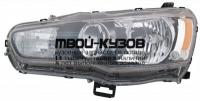 20-B302-05-2B - ФАРА ЛЕВАЯ (TYC) Mitsubishi Lancer 10 (2007-)