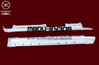 8109011 - ПОРОГ ЛЕВЫЙ (KLOKKERHOLM) Toyota Yaris (1999-2005)