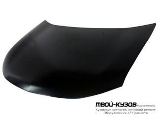 КАПОТ (КИТАЙ) для Mitsubishi OUTLANDER XL (2007-2009)
